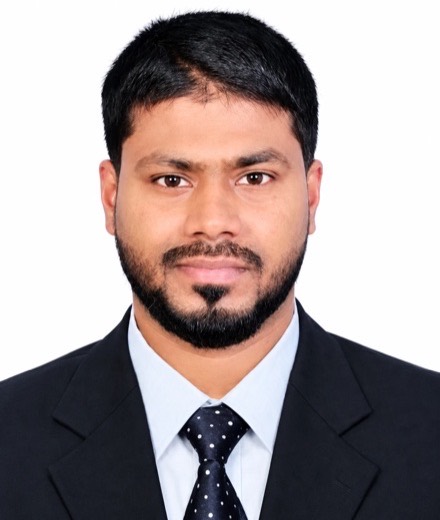 Ashique, Chief Business Consultant