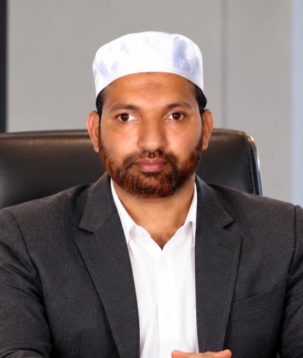 Muhammed Farook, Chief Executive Officer